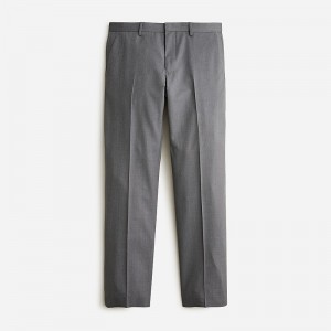 Pantalones De Traje J.Crew Ludlow Slim-fit Hombre Charcoal España | VCQMXW584