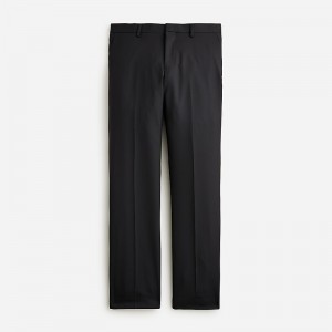Pantalones De Traje J.Crew Ludlow Slim-fit Hombre Negras España | ALPQXF418