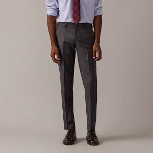 Pantalones De Traje J.Crew Ludlow Slim-fit Hombre Charcoal España | PBJMAU305