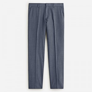 Pantalones De Traje J.Crew Ludlow Slim-fit Hombre Azules España | WHIPYE095