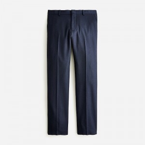 Pantalones De Traje J.Crew Ludlow Slim-fit Hombre Azul Marino España | LGBRVP640