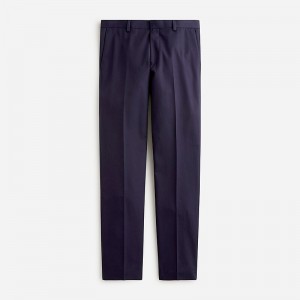 Pantalones De Traje J.Crew Ludlow Slim-fit Hombre Azul Marino España | UOFICD240