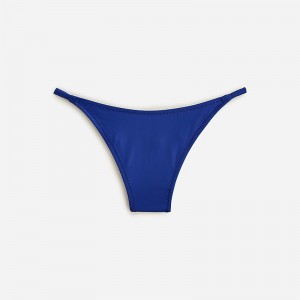 Parte de Abajo Bikini J.Crew 90s no-tie string Mujer Harbor View España | BWCOPX426