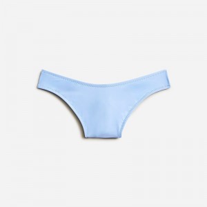 Parte de Abajo Bikini J.Crew Belted '90s high-leg Mujer Azules España | UJYZTP382