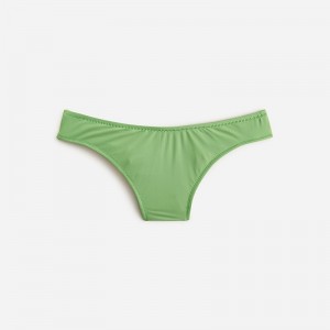 Parte de Abajo Bikini J.Crew Belted '90s high-leg Mujer Rustic Willow España | EHBFIM018
