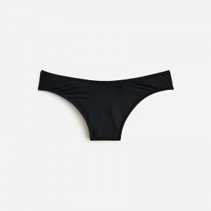 Parte de Abajo Bikini J.Crew Belted '90s high-leg Mujer Negras España | EVSRJL584