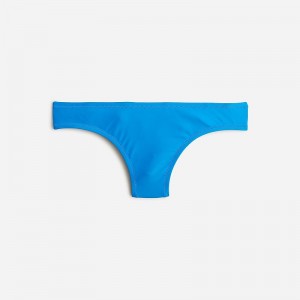 Parte de Abajo Bikini J.Crew Classic full-coverage Mujer Azules España | WEXKDP160