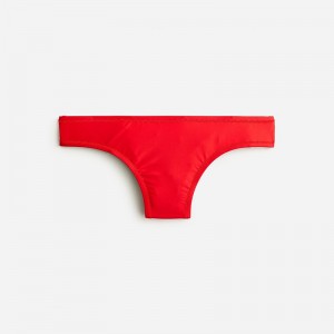 Parte de Abajo Bikini J.Crew Classic full-coverage Mujer Bright Cerise España | ITLJVW264