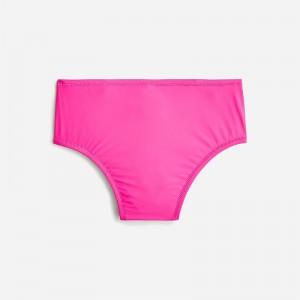 Parte de Abajo Bikini J.Crew High-rise Mujer Fucsia España | TAKZYJ805