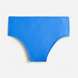 Parte de Abajo Bikini J.Crew High-rise Mujer Azules España | HAIBCD023