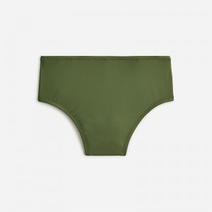 Parte de Abajo Bikini J.Crew High-rise Mujer Safari España | GLHVRD018