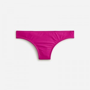 Parte de Abajo Bikini J.Crew Hipster full-coverage Mujer Magenta Orchid España | ENHVUA365