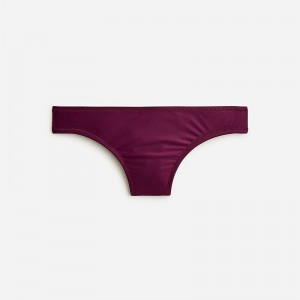 Parte de Abajo Bikini J.Crew Hipster full-coverage Mujer Iris España | BJGXON264