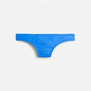 Parte de Abajo Bikini J.Crew Hipster full-coverage Mujer Azules España | NSLKRP791