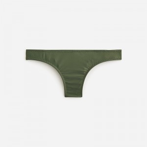 Parte de Abajo Bikini J.Crew Hipster full-coverage Mujer Cool Cypress España | EHCTKS016