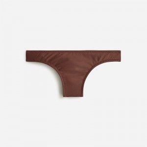 Parte de Abajo Bikini J.Crew Hipster full-coverage Mujer Verde Menta España | DRQOMG785