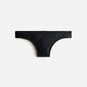 Parte de Abajo Bikini J.Crew Hipster full-coverage Mujer Negras España | GAPECK726