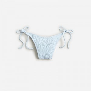 Parte de Abajo Bikini J.Crew Smocked string Mujer Fresh Air España | WQSAZP382