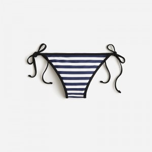 Parte de Abajo Bikini J.Crew String hipster Mujer Verde Menta España | SCWGBL714