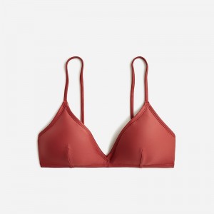 Parte de Arriba Bikini J.Crew French Mujer Warm Chimney España | KGNYCA951