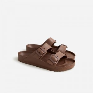 Sandalias J.Crew Birkenstock® Arizona EVA Mujer Roast Eva España | BCLOND679