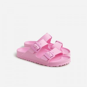 Sandalias J.Crew Birkenstock® Arizona EVA Mujer Rosas España | EKYXHI538