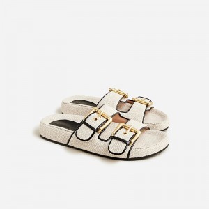 Sandalias J.Crew Marlow Mujer Moroccan Sand España | MVULGF683