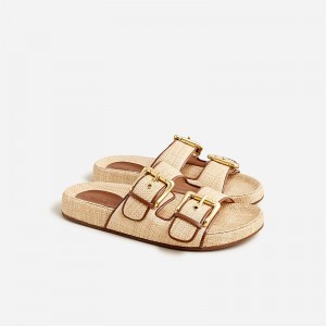 Sandalias J.Crew Marlow Mujer Moroccan Sand España | CKXNUW530