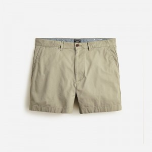 Short J.Crew 5" stretch chino Hombre Aircraft Surplus España | YHMEJX954