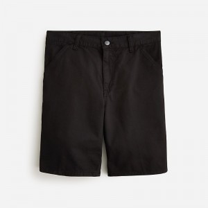 Short J.Crew Carhartt® Work Progress 10'' single-knee Hombre Negras España | EFWRXQ021