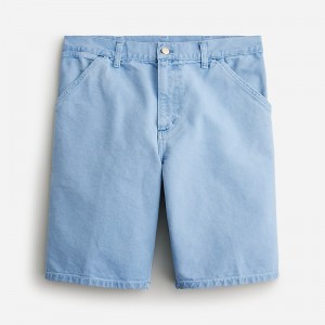 Short J.Crew Carhartt® Work Progress 10'' single-knee Hombre Piscine España | QYPNVD260