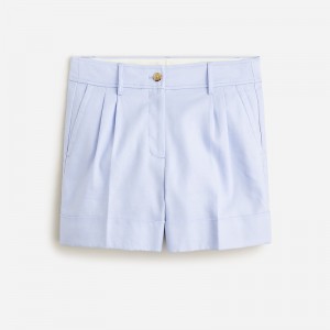 Short J.Crew Remi Mujer Peri Breeze España | KSFYRC471