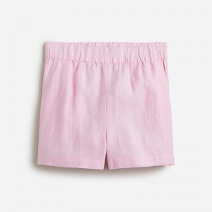 Short J.Crew Tropez Mujer Bubblegum España | WMQYLR528