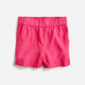 Short J.Crew Tropez Mujer Snapdragon España | TFEBMU291