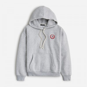 Sudadera con Capucha J.Crew Limited-edition USA Swimming® X J.Crew heritage fleece Mujer Usa Swimming Sweatshirt España | KERCBS975