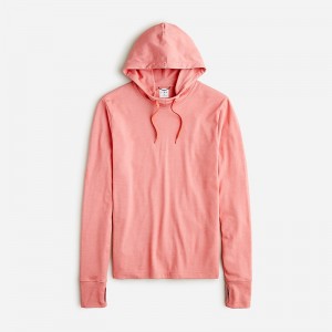 Sudadera con Capucha J.Crew Performance with COOLMAX® technology Hombre Dusty Barn España | SCPKTQ402