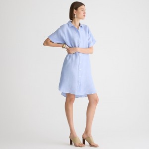 Vestido J.Crew Capitaine Mujer Azules España | VJPAXT382