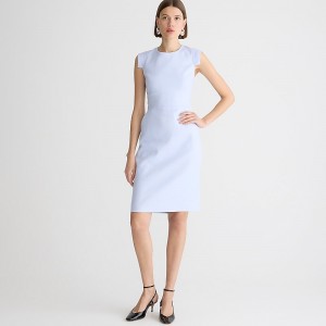 Vestido J.Crew Resume Mujer Peri Breeze España | XCUKIY784