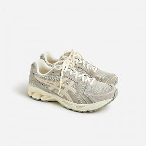 Zapatillas J.Crew ASICS® GEL-KAYANO 14 Hombre Blancas Gris España | MERTON630