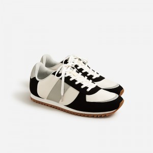 Zapatillas J.Crew Mujer Negras España | NYXDUB291