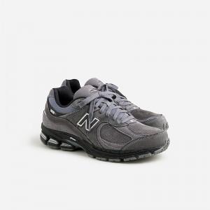 Zapatillas J.Crew New Balance® 2002R Hombre Castlerock España | TKWLOC318
