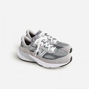 Zapatillas J.Crew New Balance® 990v6 Mujer Gris España | WRIYLO657
