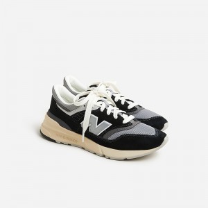 Zapatillas J.Crew New Balance® 997R Hombre Negras España | NJQGLO569