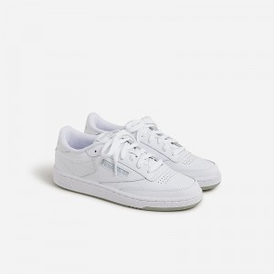 Zapatillas J.Crew Reebok® Club C Mujer White/Seaspray España | GDFIWP268