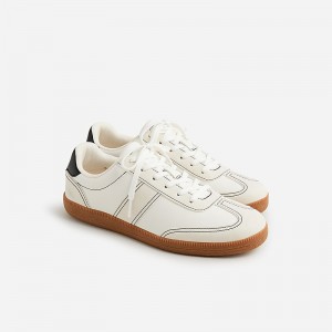 Zapatillas J.Crew field Mujer Negras España | YWRZIH610