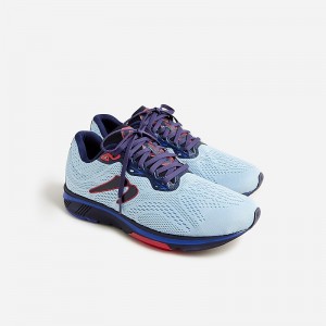 Zapatillas Running J.Crew Newton Running® X J.Crew Gravity 11 Hombre Azules España | KNBMCZ368