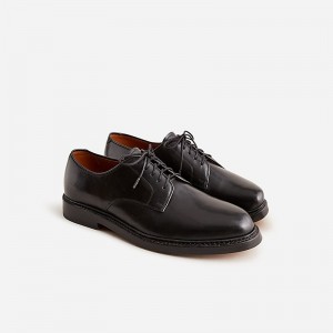 Zapatos de Vestir J.Crew Ludlow derbys Hombre Negras España | XRTOHQ713
